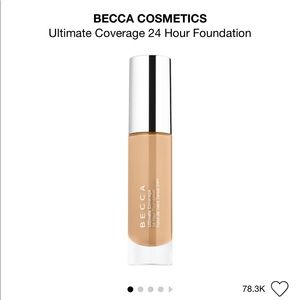 Becca Foundation 24 Hour Foundation